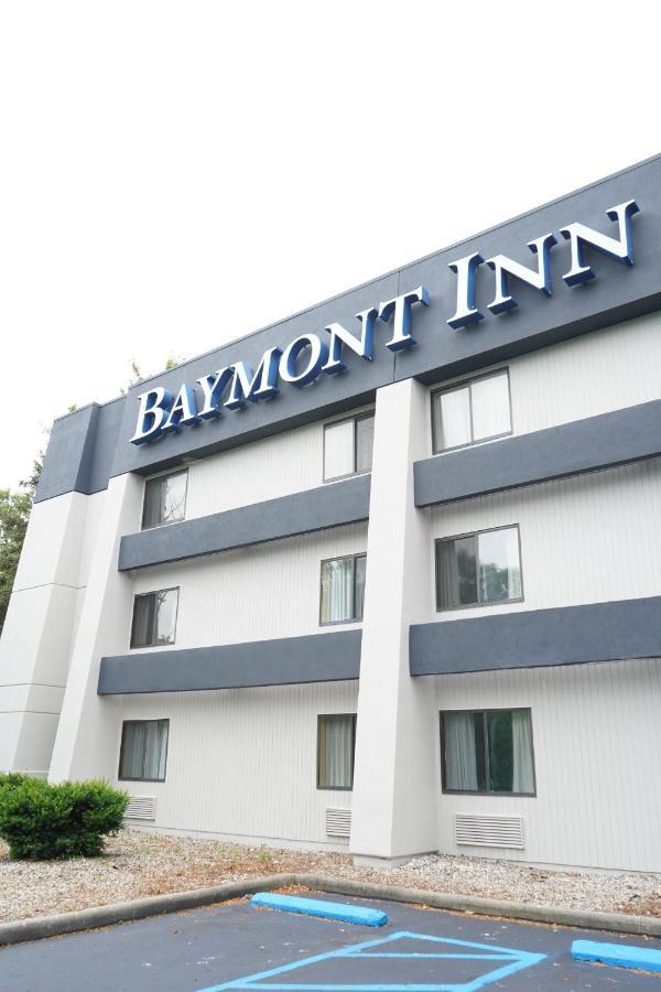 Baymont By Wyndham Bridgeport/Frankenmuth Hotel Exterior photo